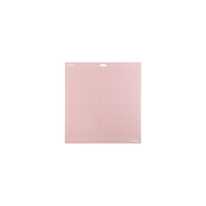 Cricut 2007789 Base de Corte Rosa 305x305 mm Cricut 2007789 Base de Corte Rosa 305x305 mm
