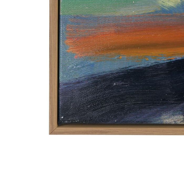 Cuadro Lienzo Flores 120 x 5 x 80 cm 1 Cuadro Lienzo Flores 120 x 5 x 80 cm 1