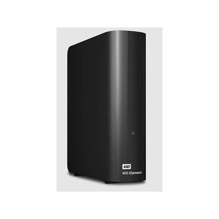 Western Digital Disco Duro Externo Elements Desktop 20TB 3.5" USB 3.2 WDBWLG0200HBK-EESN 2