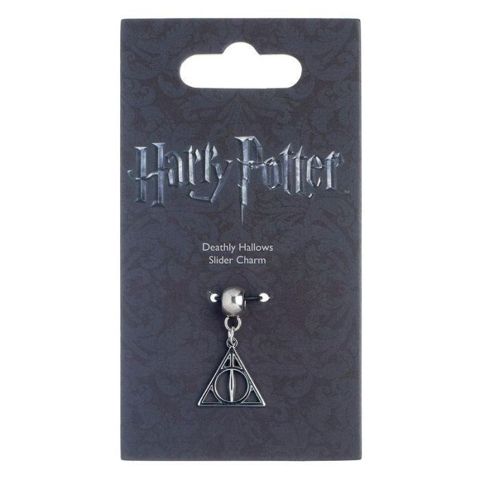 THE CARAT SHOP Colgante Charm Deathly Hallows Harry Potter Aleación de Zinc