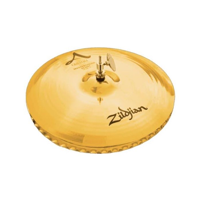 Zildjian Hi Hat 15" A Custom Mastersound Par