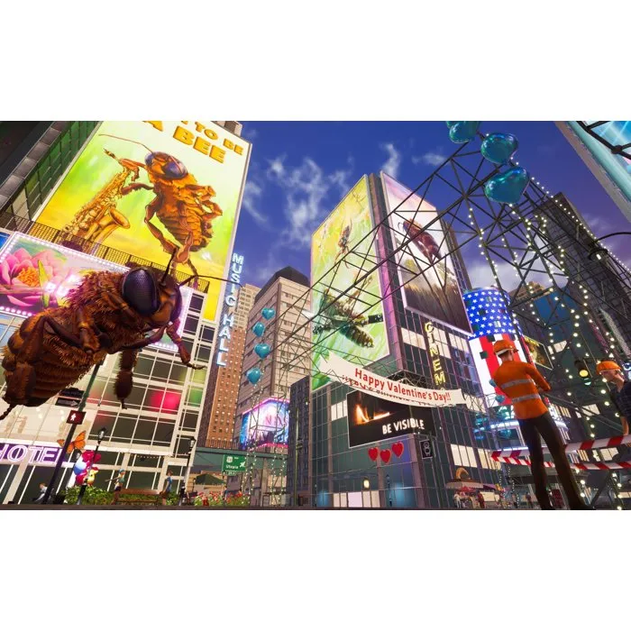 Bee Simulator The Hive - Edición Slipcase - Juego de PS5 2