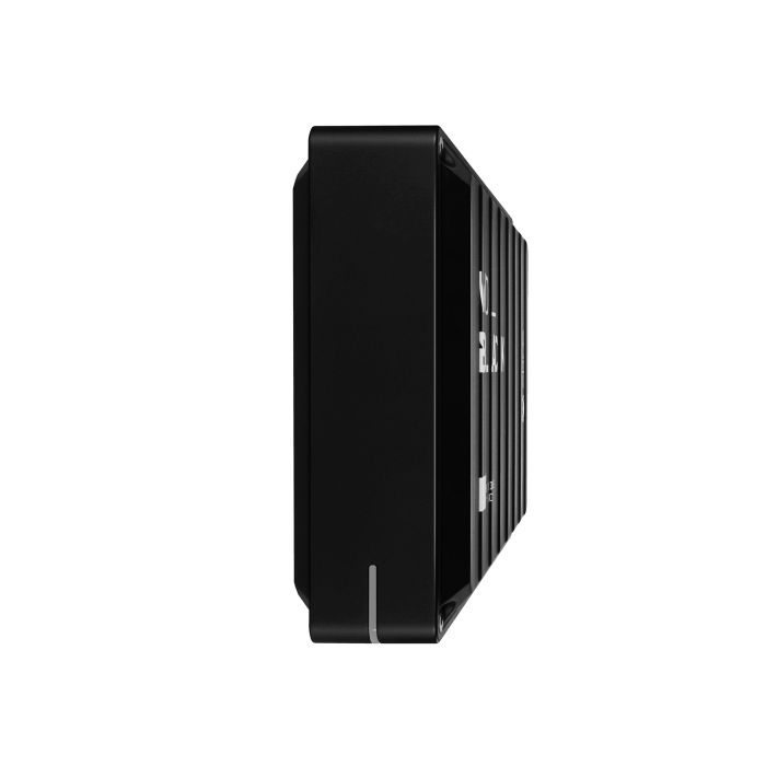 Western Digital D10 disco duro externo 12000 GB Negro 6