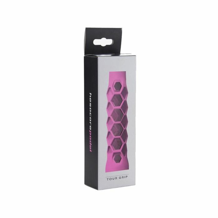 Grip de Tenis Bullpadel Hesacore Rosa 1 Grip de Tenis Bullpadel Hesacore Rosa 1