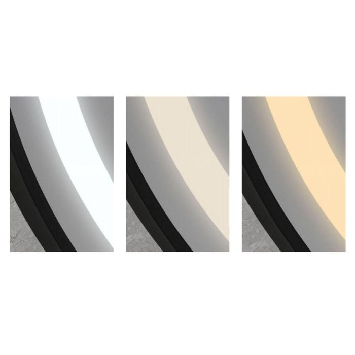 Espejo de pared Home ESPRIT Cristal 60 x 0,5 x 80 cm 3