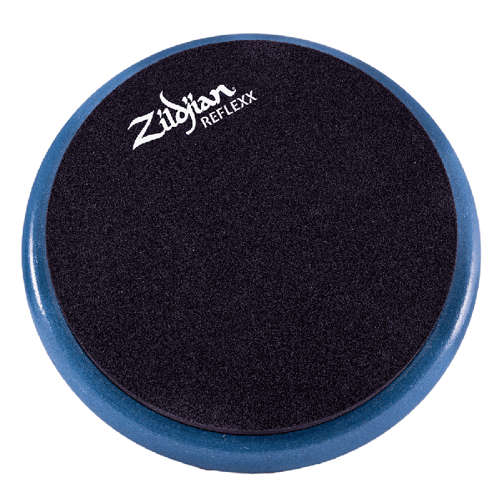 Pad De Prácticas Zildjian Reflexx 6" Azul 2