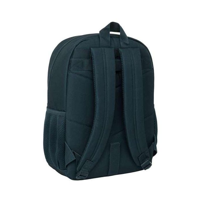 Safta Mochila Adaptable a Carro 18 L Harper & Neyer Escolar Ergonómica Acolchada Bolsillo Frontal 32x14x43 cm 1 Safta Mochila Adaptable a Carro 18 L Harper & Neyer Escolar Ergonómica Acolchada Bolsillo Frontal 32x14x43 cm 1
