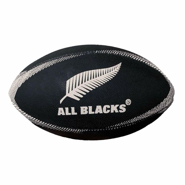 Gilbert Mini balón de rugby All Blacks Supporter para aficionados y coleccionistas 2 Gilbert Mini balón de rugby All Blacks Supporter para aficionados y coleccionistas 2
