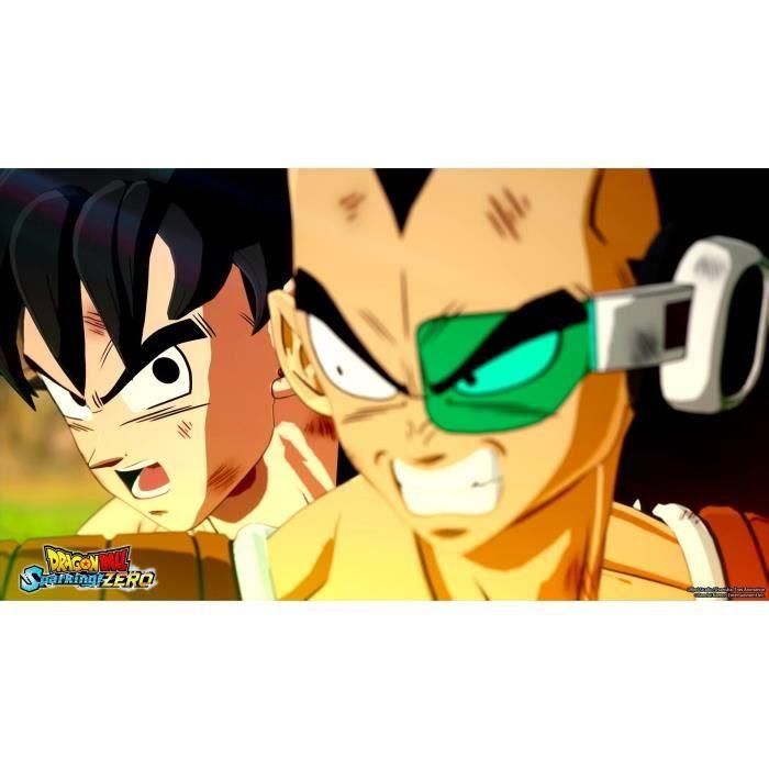 ¡Dragon Ball chisporrotea! Cero - Serie Xbox 2 ¡Dragon Ball chisporrotea! Cero - Serie Xbox 2