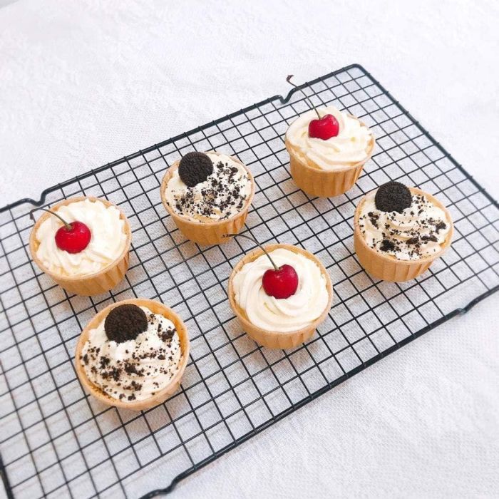 Algon Set de 50 Moldes para Horno de Papel, 5x4 cm (36 Unidades) 7