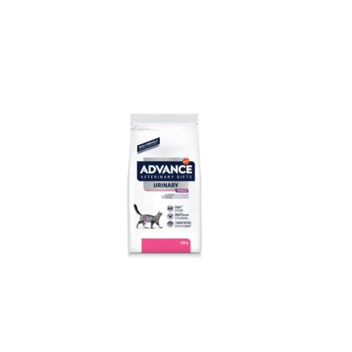 Advance Vet Feline Adult Urinary Stress 1,25 kg