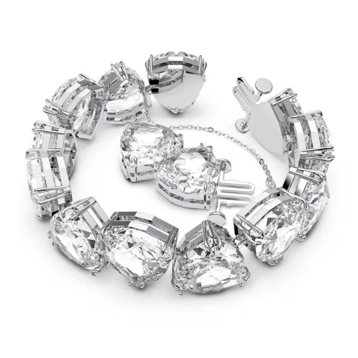 Brazalete Swarovski 5599194 Gris 1
