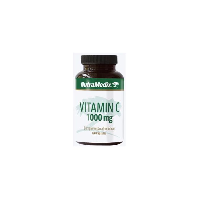 Vitamina C 1000 Mg 120 Vcap Vitamina C 1000 Mg 120 Vcap