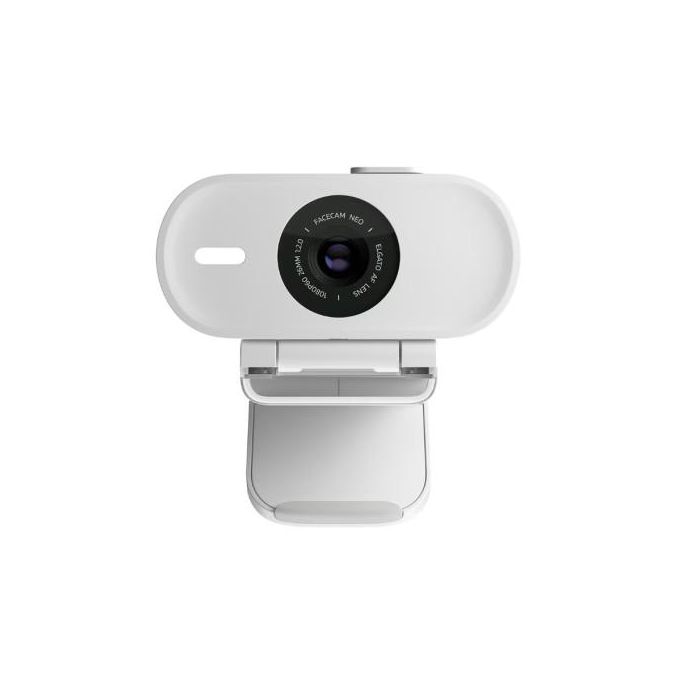 Elgato Facecam Neo (10WAE9901) - Blanco, USB-C 2 Elgato Facecam Neo (10WAE9901) - Blanco, USB-C 2