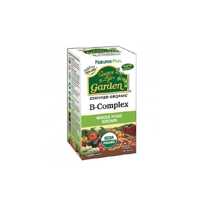 Garden B-Complex