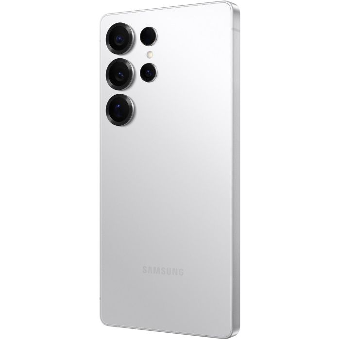 Samsung SAM8806097022466 Teléfono inteligente Galaxy S25 Ultra AI 256 GB Plata Titanio 5 Samsung SAM8806097022466 Teléfono inteligente Galaxy S25 Ultra AI 256 GB Plata Titanio 5