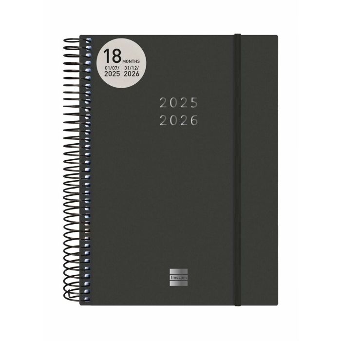 Agenda Finocam 2 Agenda Finocam 2