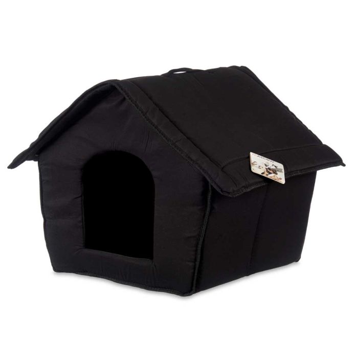 Caseta Mascota Acolchada Grande Surtidos Colores Mascow 49X44CM (6 Unidades) 2 Caseta Mascota Acolchada Grande Surtidos Colores Mascow 49X44CM (6 Unidades) 2
