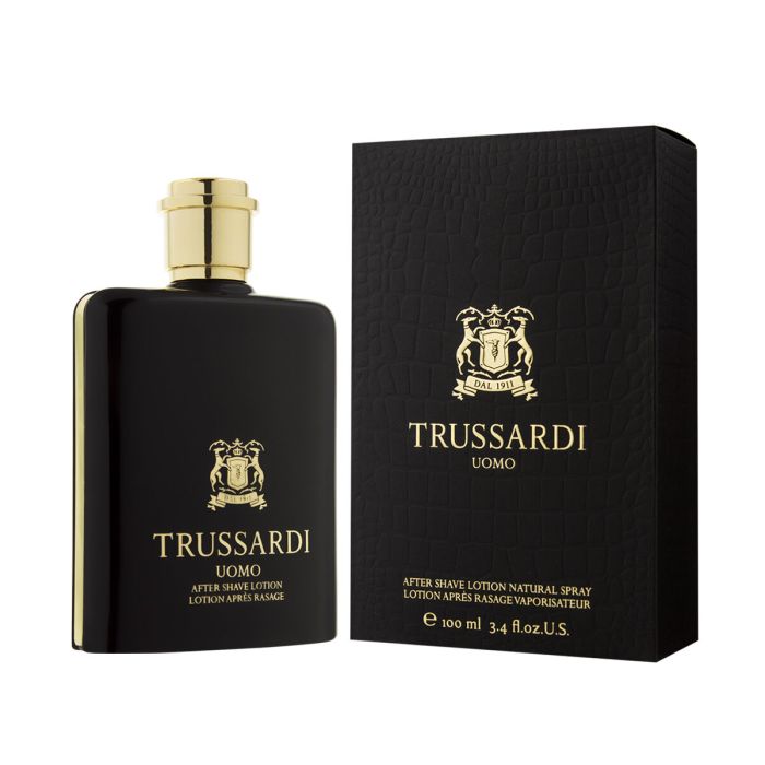 Loción Hidratante Trussardi Uomo 2011 100 ml