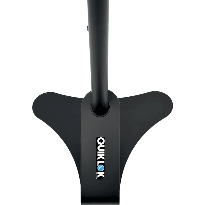 QUIKLOK Soporte para Monitor Ajustable en Altura (780-1120 mm) Acero Plegable Carga Máxima 57 kg 6