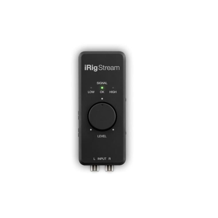IKMULTIMED iRig Stream