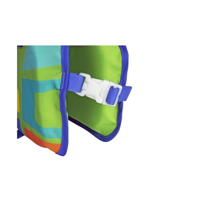 Chaleco Hinchable para Piscina Bestway Aquastar Swim Safe 19-30 kg 18 Chaleco Hinchable para Piscina Bestway Aquastar Swim Safe 19-30 kg 18