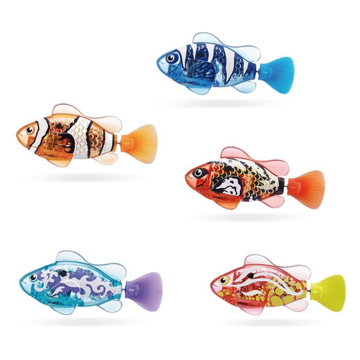 Robofish Individual Zu7192 Bandai 4 Robofish Individual Zu7192 Bandai 4