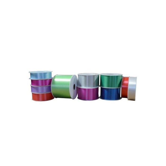 Cinta De Regalo De 31 Mm Rollo De 10 M Rojo