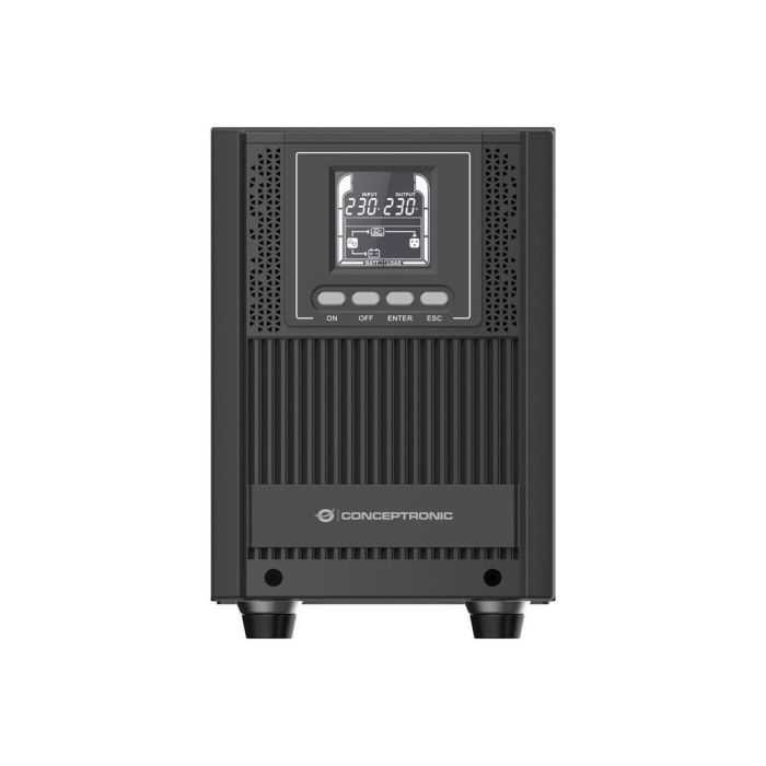 Sai Conceptronic Zeus52Es2K 2000 Va 1800 W 1 Sai Conceptronic Zeus52Es2K 2000 Va 1800 W 1