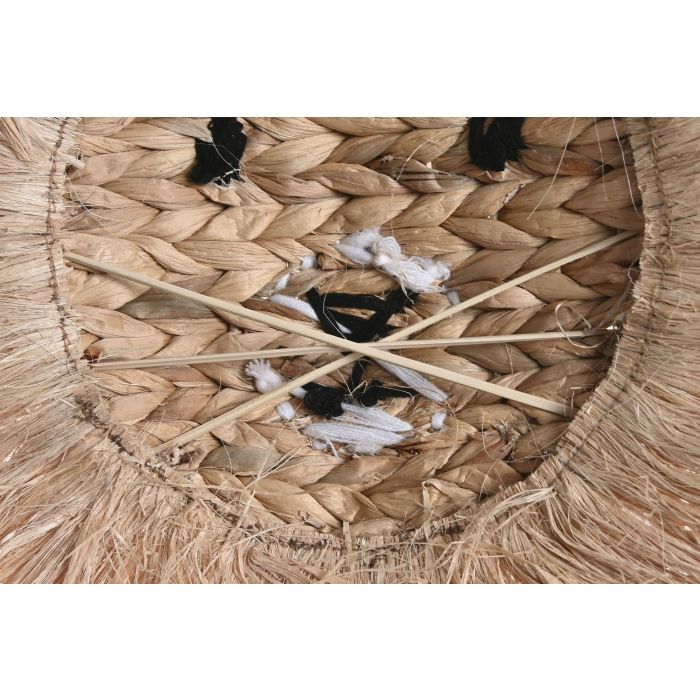 Decoracion Pared Kids DKD Home Decor Natural 6 x 42 x 42 cm (2 Unidades) 3 Decoracion Pared Kids DKD Home Decor Natural 6 x 42 x 42 cm (2 Unidades) 3