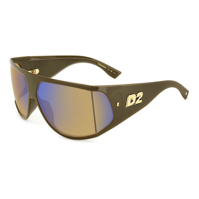 Gafas de Sol Hombre Dsquared2 D2-0124-S-79U Ø 75 mm