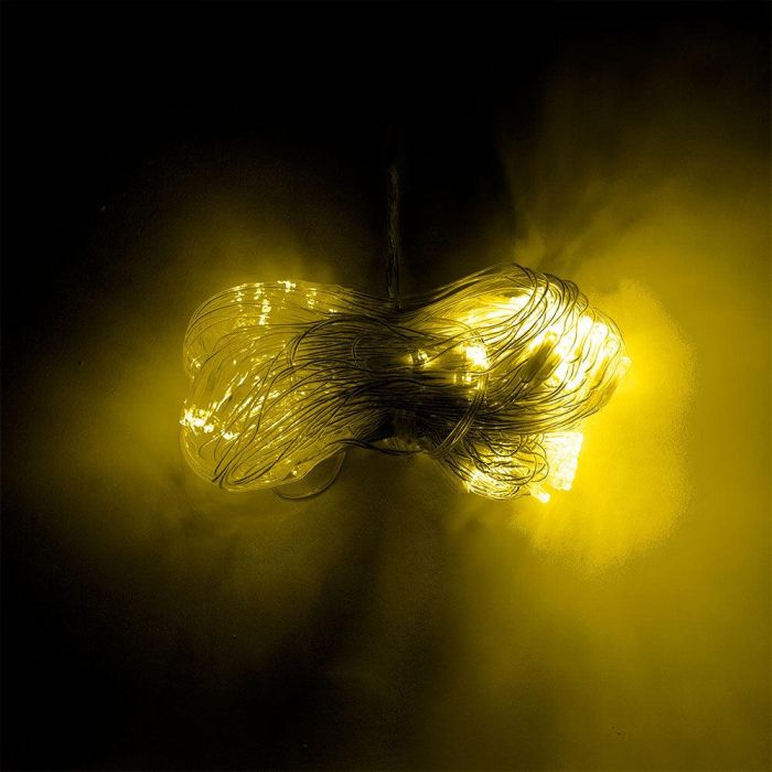 Malla LED Exterior 2x3M [HO-XMAS-075-IP65-2x3M-CW] 6