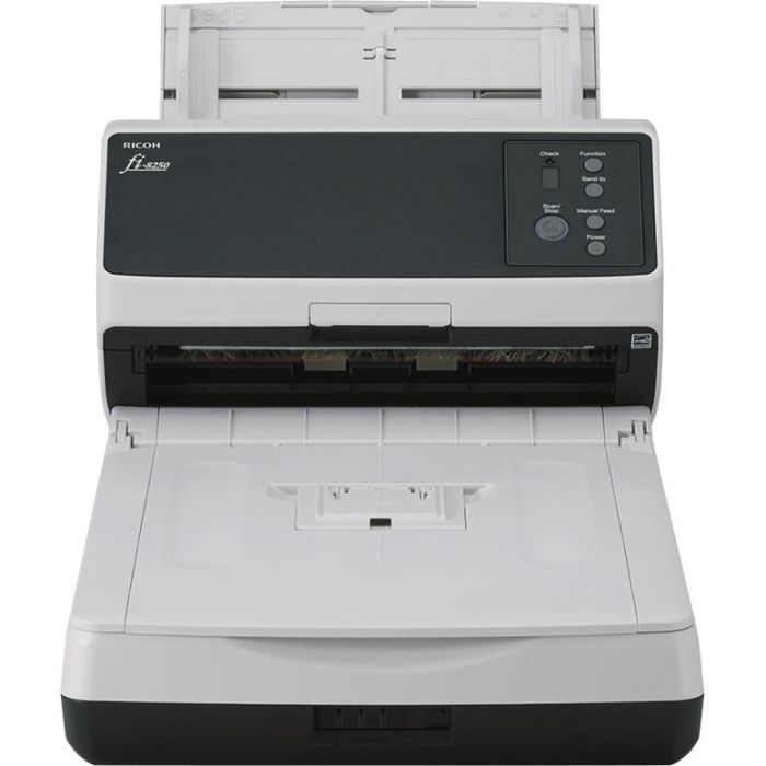 Fujitsu fi-8250 Dokumentenscanner inkl. Flachbetteinheit 50 S./Min ADF Duplex USB3.2 LAN 0 Fujitsu fi-8250 Dokumentenscanner inkl. Flachbetteinheit 50 S./Min ADF Duplex USB3.2 LAN 0
