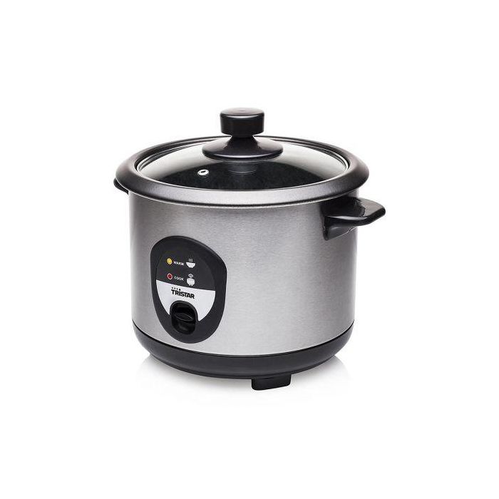 Tristar Arrocera RK-6126 400W 1L con función de mantenimiento de calor 1 Tristar Arrocera RK-6126 400W 1L con función de mantenimiento de calor 1