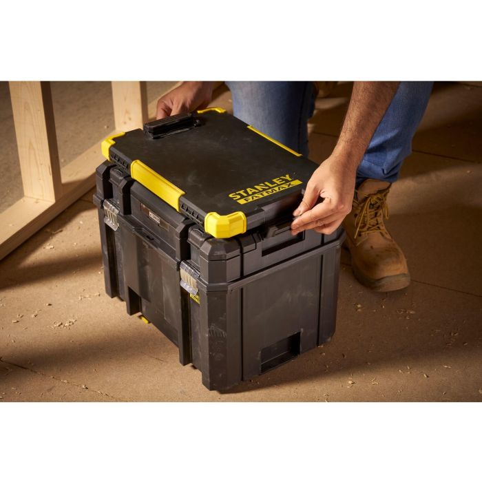 Stanley FATMAX FMST82721-1 Maletín PRO-STACK™ 9 Stanley FATMAX FMST82721-1 Maletín PRO-STACK™ 9