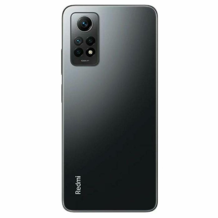 Smartphone Xiaomi Redmi Note 12 Pro 8GB/ 256GB/ 6.67"/ Gris Grafito 1 Smartphone Xiaomi Redmi Note 12 Pro 8GB/ 256GB/ 6.67"/ Gris Grafito 1