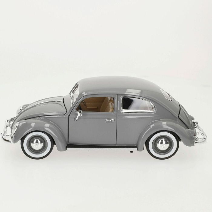 Coche Bburago GT-Volkswagen Kafer Beetle (1955) 1:18 4 Coche Bburago GT-Volkswagen Kafer Beetle (1955) 1:18 4