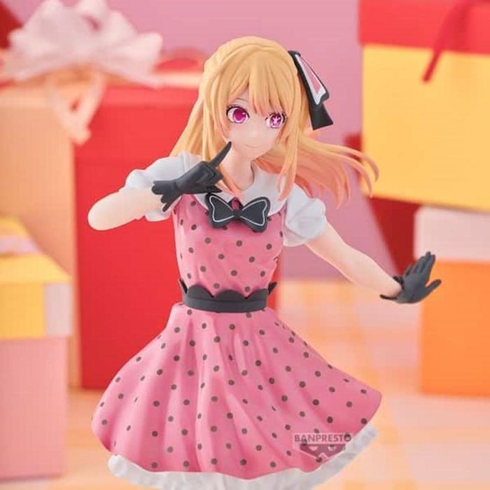 Figura Banpresto Oshi No Ko Ruby 3 Figura Banpresto Oshi No Ko Ruby 3