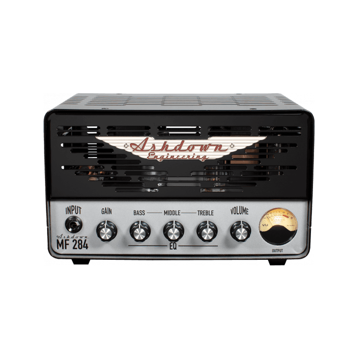 Ashdown Amplificador Cabezal de Válvula para Guitarra 15W