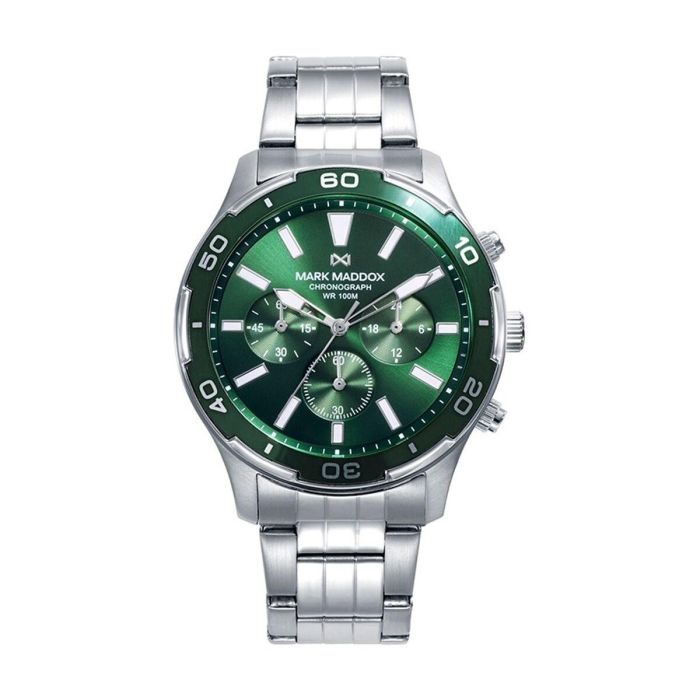Reloj Hombre Mark Maddox HM1017-66 (Ø 44 mm) Reloj Hombre Mark Maddox HM1017-66 (Ø 44 mm)