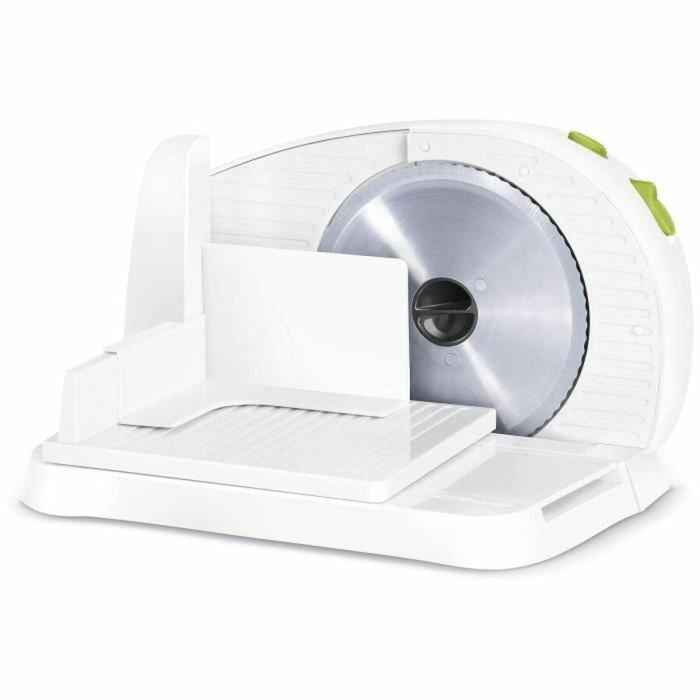 Cortafiambres Sencor SFS 1001GR Blanco Verde 100 W 1