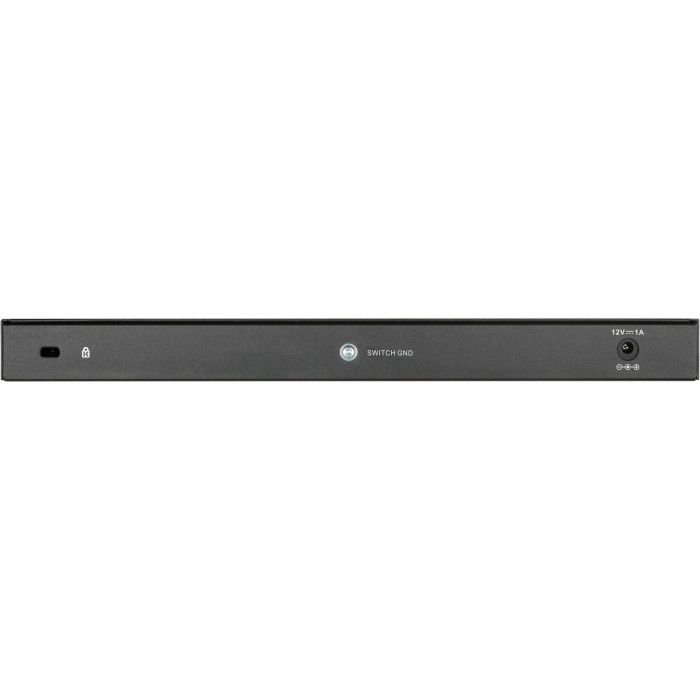 D-Link DGS-1016S/E - Switch de Red No Administrado, 16 Puertos Gigabit Ethernet (10/100/1000), Full Duplex 2 D-Link DGS-1016S/E - Switch de Red No Administrado, 16 Puertos Gigabit Ethernet (10/100/1000), Full Duplex 2