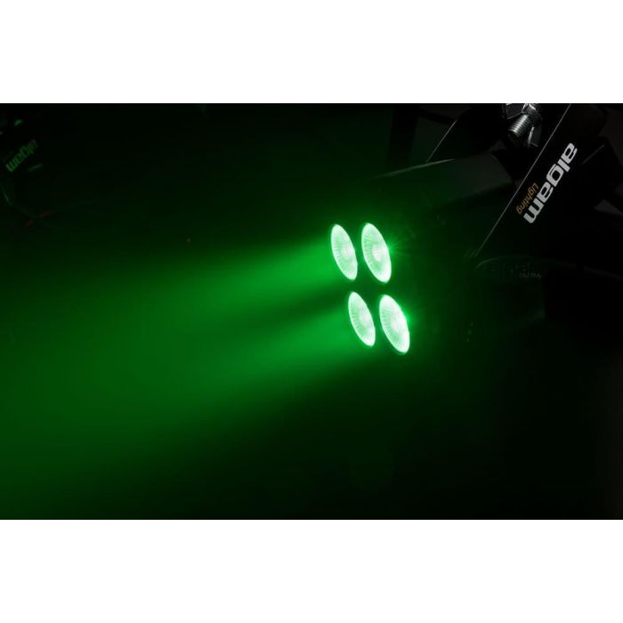 Mini Par Led 4 X 6W Rgbw 3 Mini Par Led 4 X 6W Rgbw 3