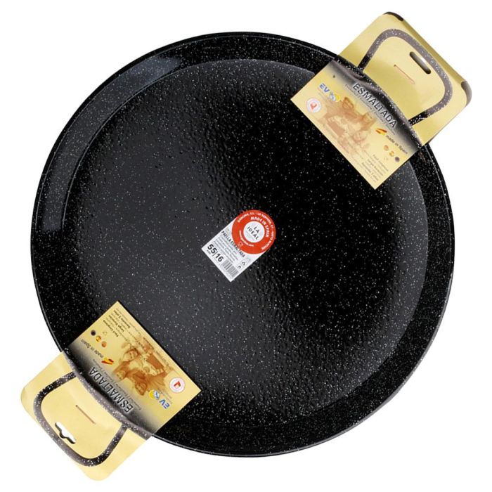 Paellera Esmaltada Cm/ 16 R Garcima diámetro 55 (4 Unidades) Paellera Esmaltada Cm/ 16 R Garcima diámetro 55 (4 Unidades)