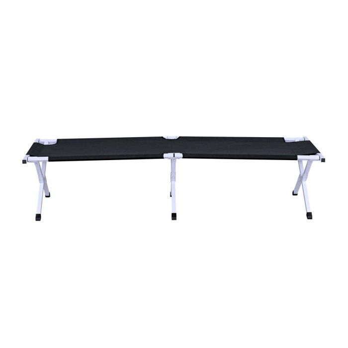 Bestway Cama de Aluminio Peso Maximo 110 kg 190x64x42 cm Camping 68065 4