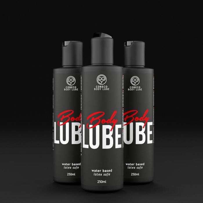 Lubricante Cobeco 250 ml 10 Lubricante Cobeco 250 ml 10