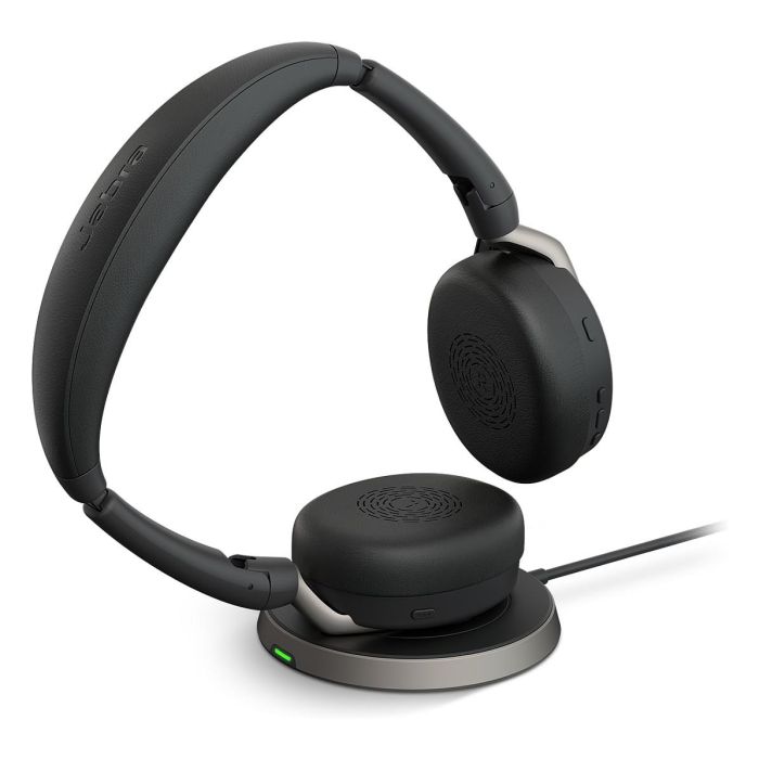 Jabra Evolve2 65 Flex Auriculares Diadema Binaural USB-C Bluetooth 5.2 32h ANC Negro 3