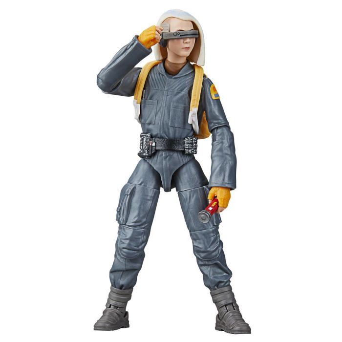 Figura Hasbro Star Wars The Black 4 Figura Hasbro Star Wars The Black 4