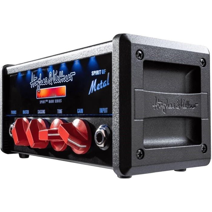 Cabezal Hughes & Kettner Nano Spirit Of Metal 50W 1