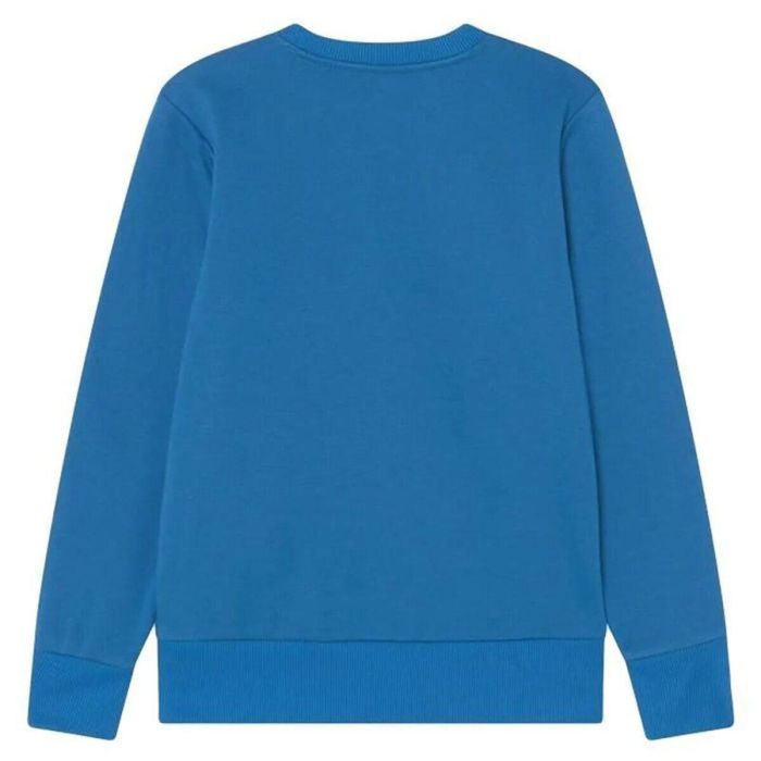 Sudadera sin Capucha Niño Converse WordMark 2